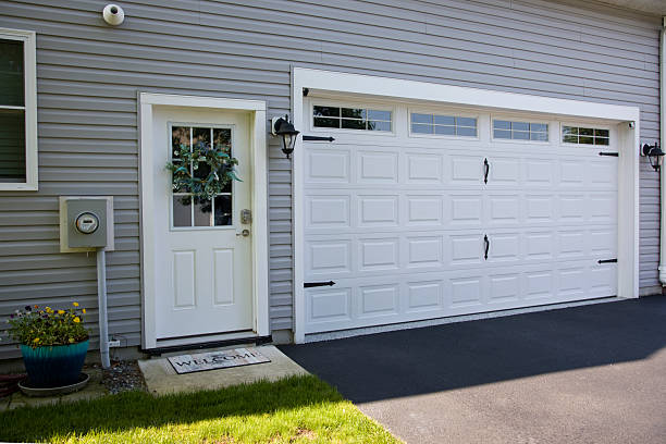 24/7 Emergency Garage Door Panel Replacement experts in Langley, WA