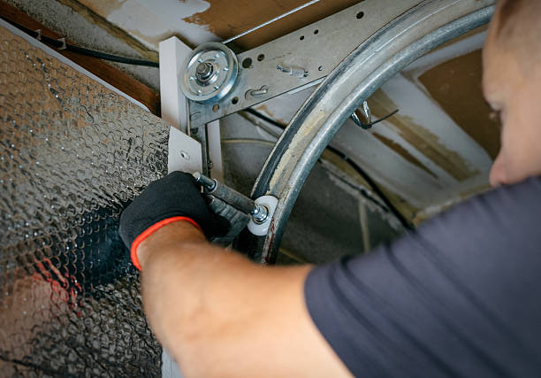 Affordable Garage Door Panel Replacement solutions in Langley, WA